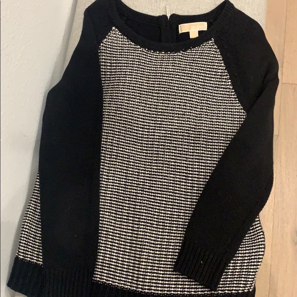 Michael kora knot sweater